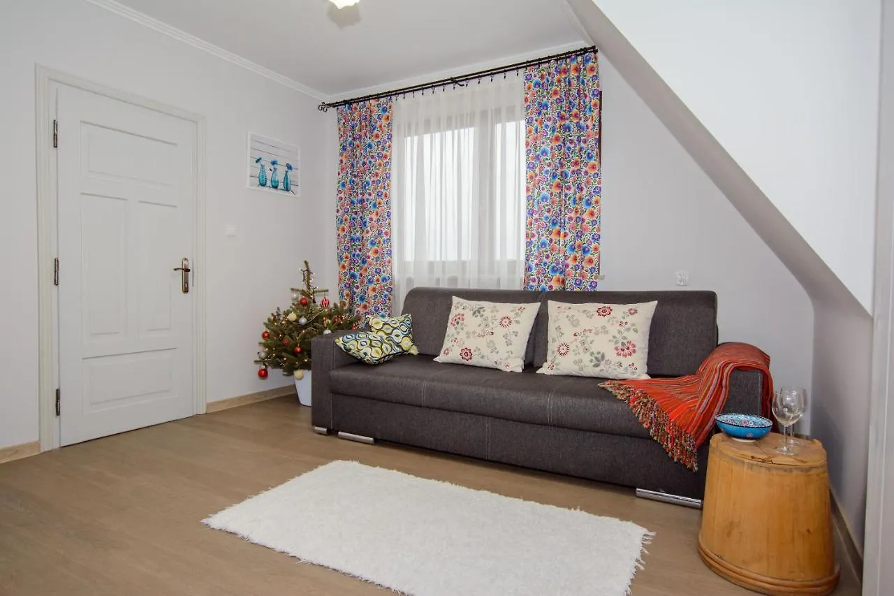 Apartamenty na Galicówce Zakopane