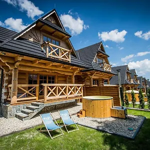 Osada Na Budzowskim Wierchu Horská chata