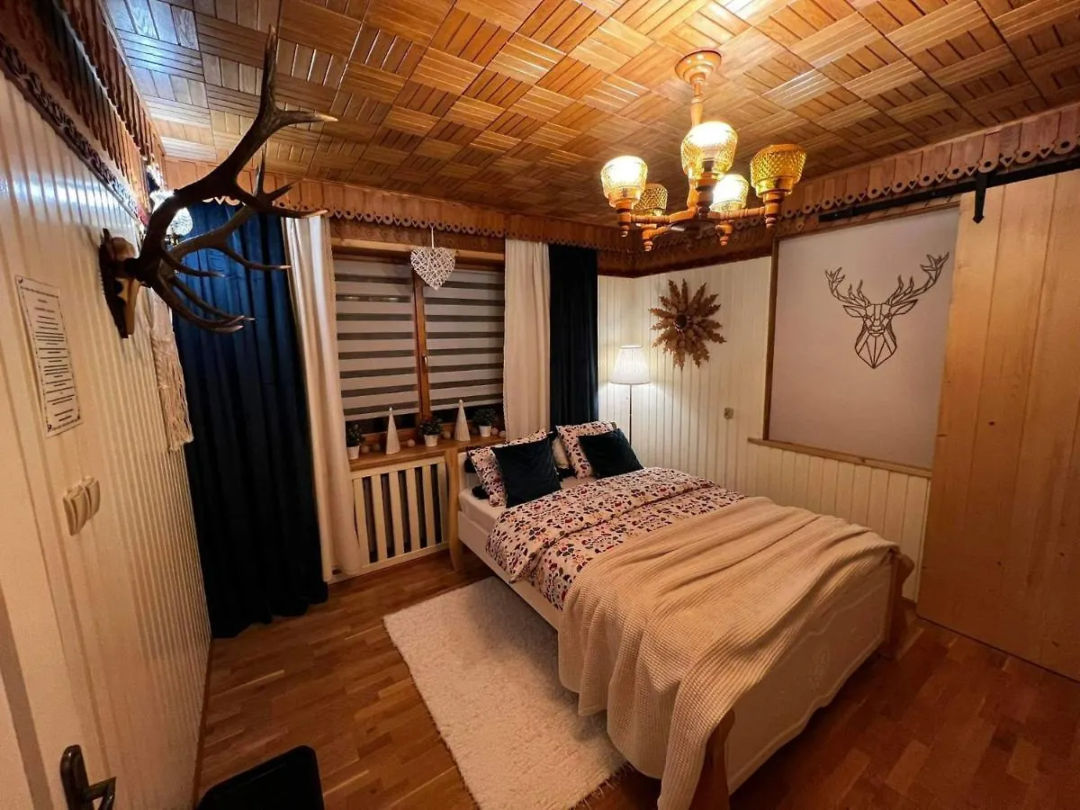 Apartamenty Na Galicowce Zakopane Apartment