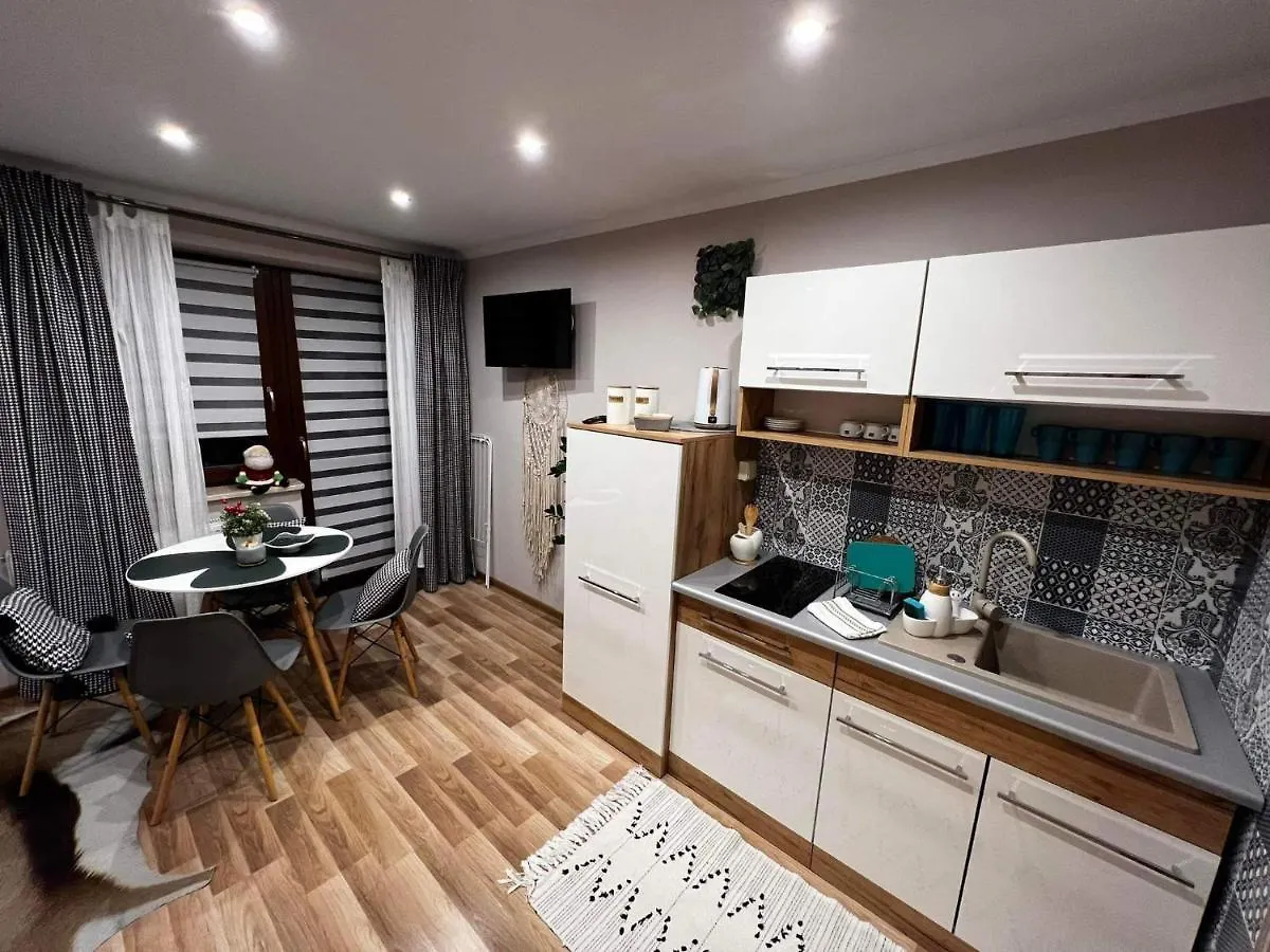 Apartment Apartamenty Na Galicowce Zakopane