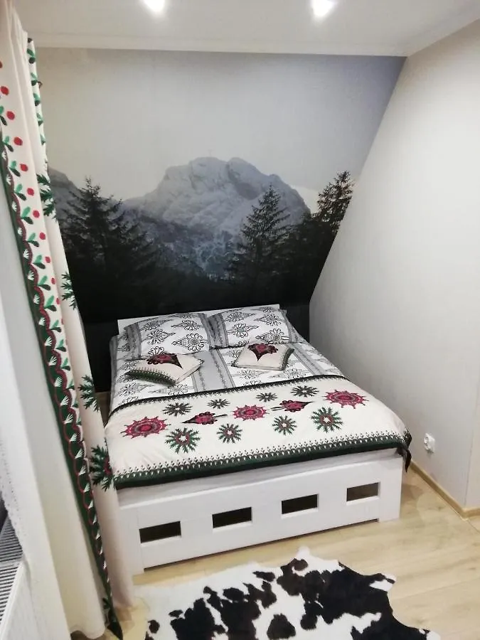 Apartamenty Na Galicowce Закопане