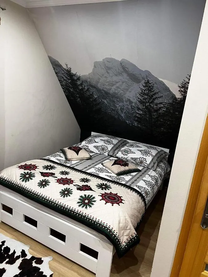 Apartamenty Na Galicowce Zakopane Apartment