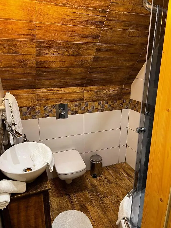 Apartamenty Na Galicowce Zakopane Apartment