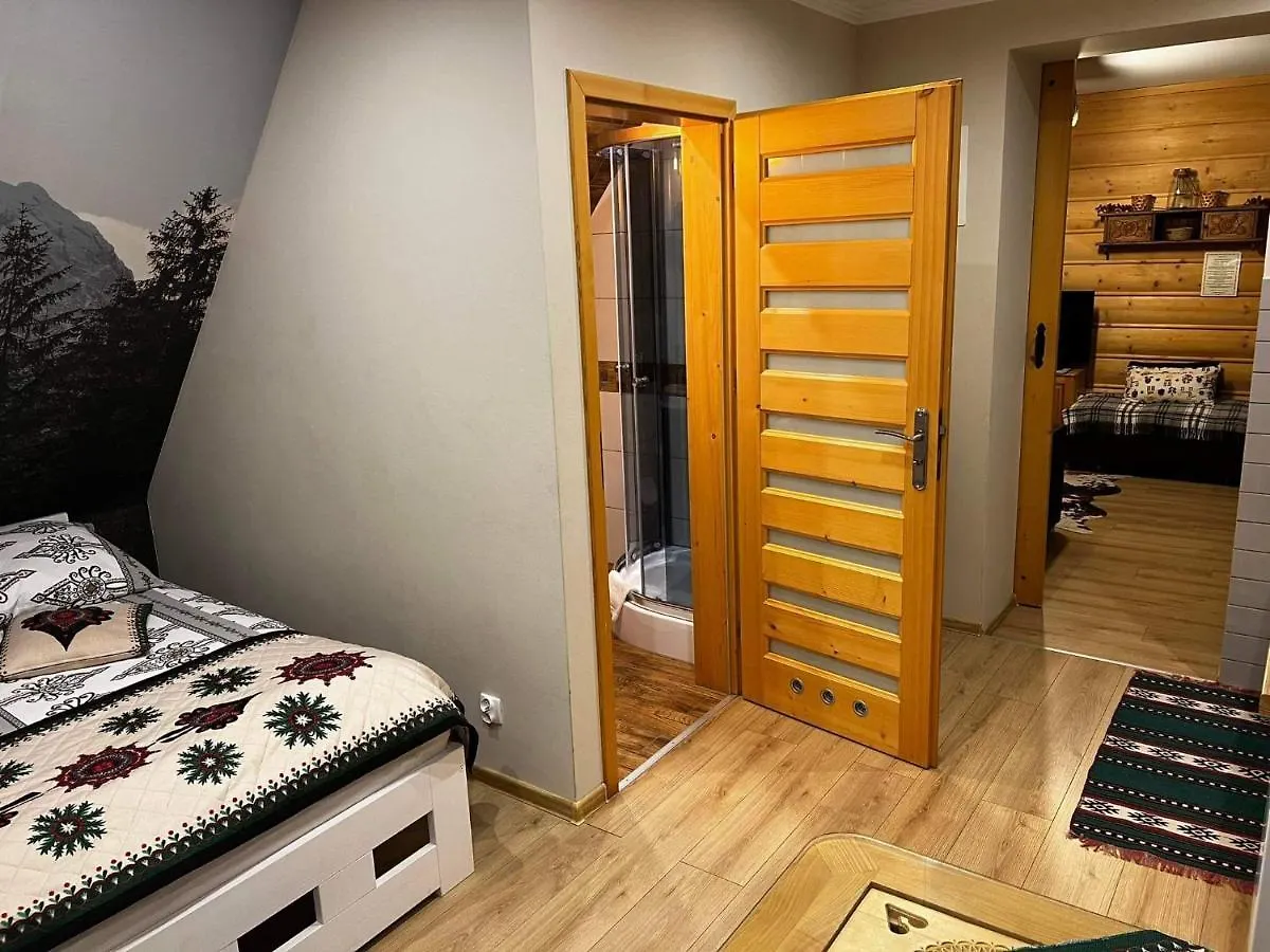 Apartamenty Na Galicowce Zakopane Apartment