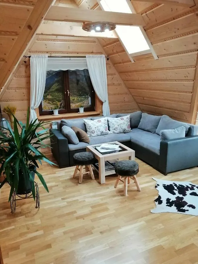 Apartamenty Na Galicowce Zakopane Apartment