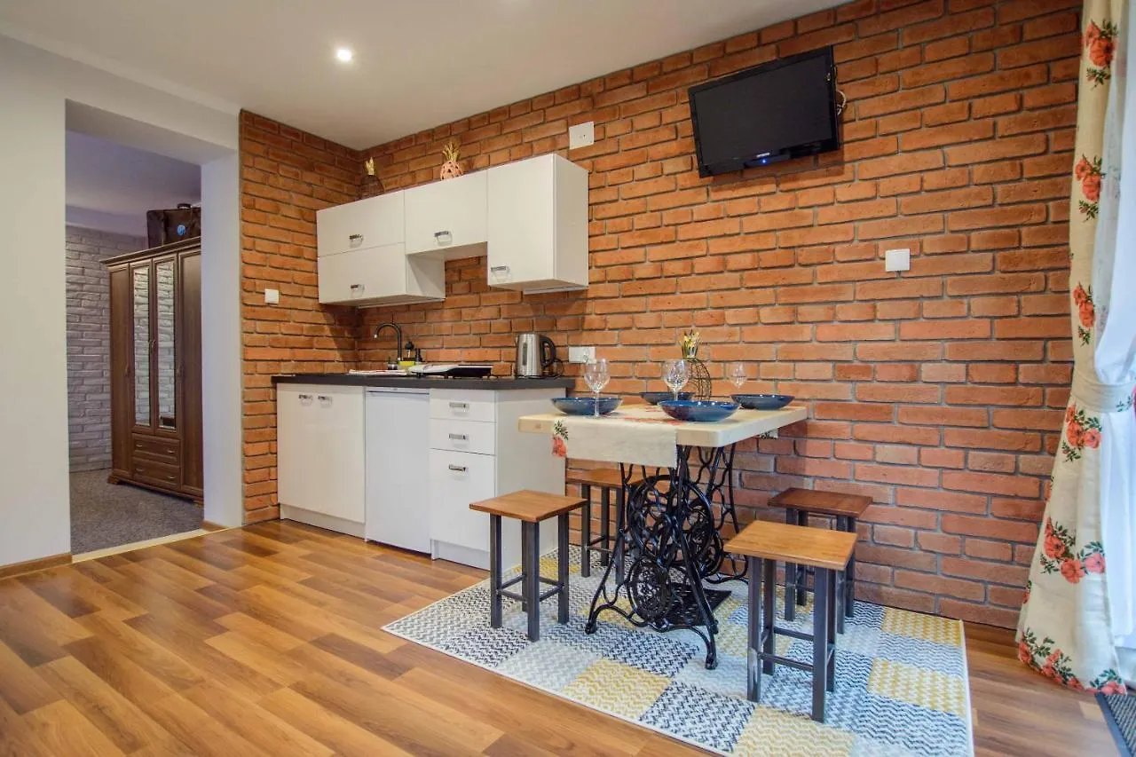 Apartment Apartamenty Na Galicowce Zakopane