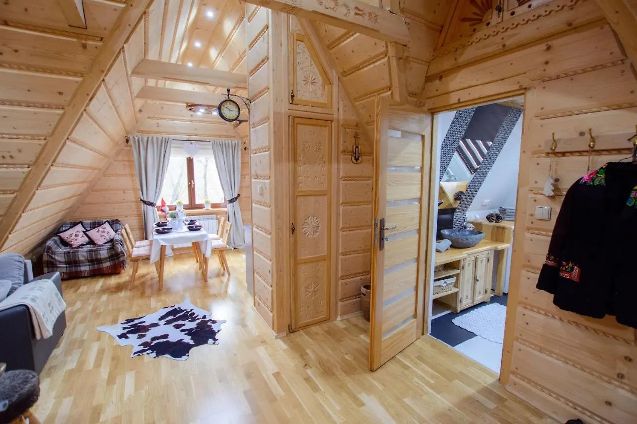 Apartamenty Na Galicowce Закопане 0*,  Польша