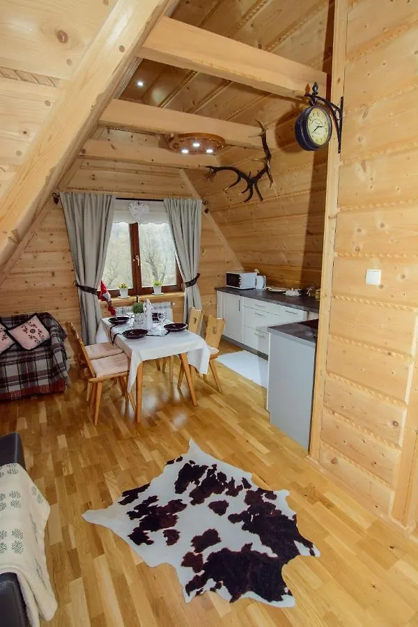 Apartamenty Na Galicowce Zakopane 0*,