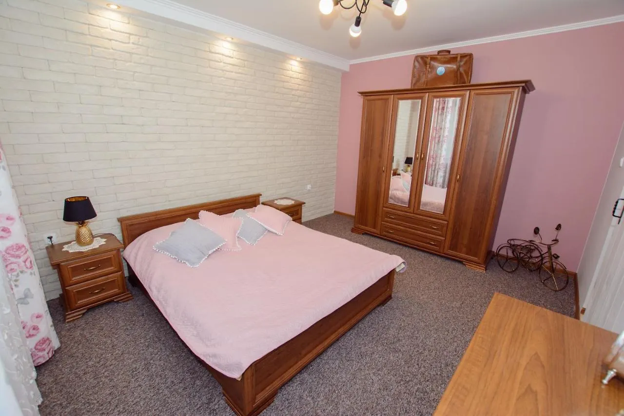 Apartamenty Na Galicowce Закопане Апартаменты