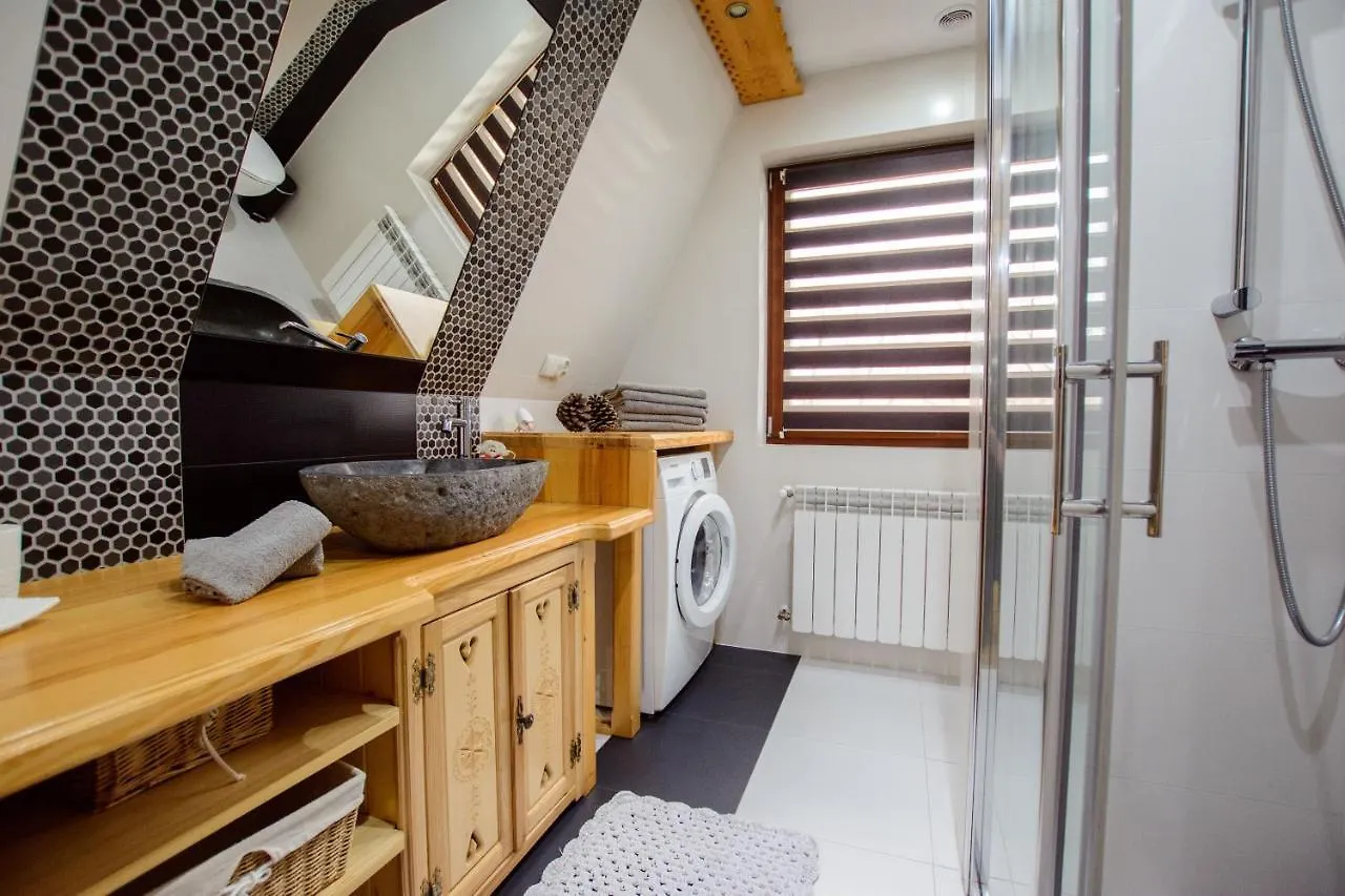 Apartamenty Na Galicowce Закопане