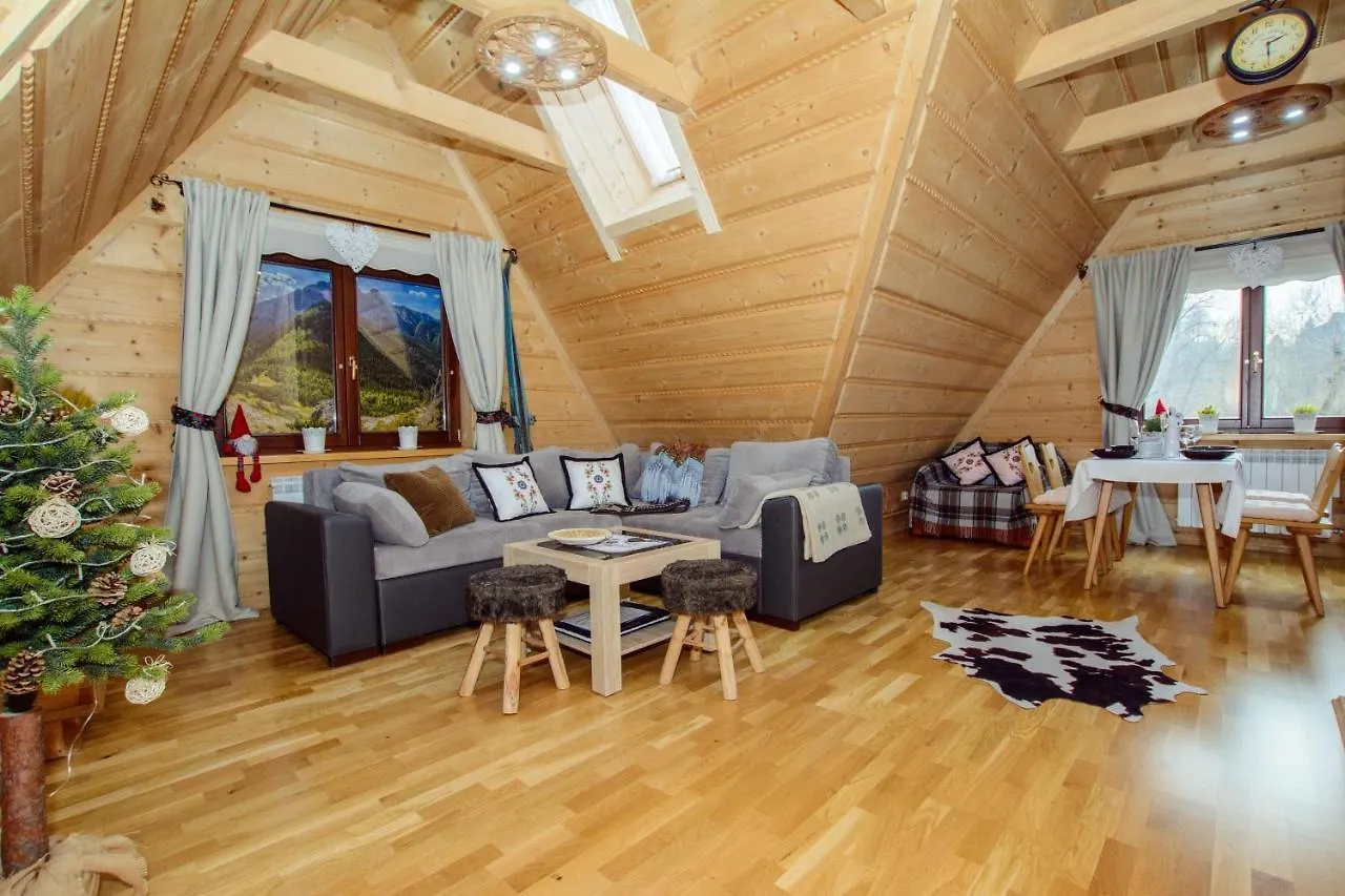 Apartment Apartamenty Na Galicowce Zakopane