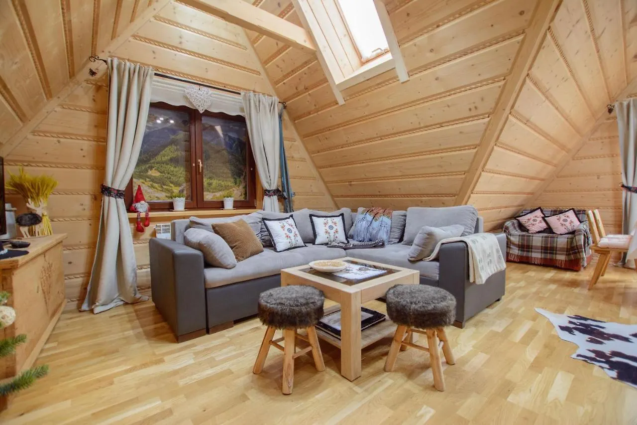 Apartamenty Na Galicowce Zakopane 0*,