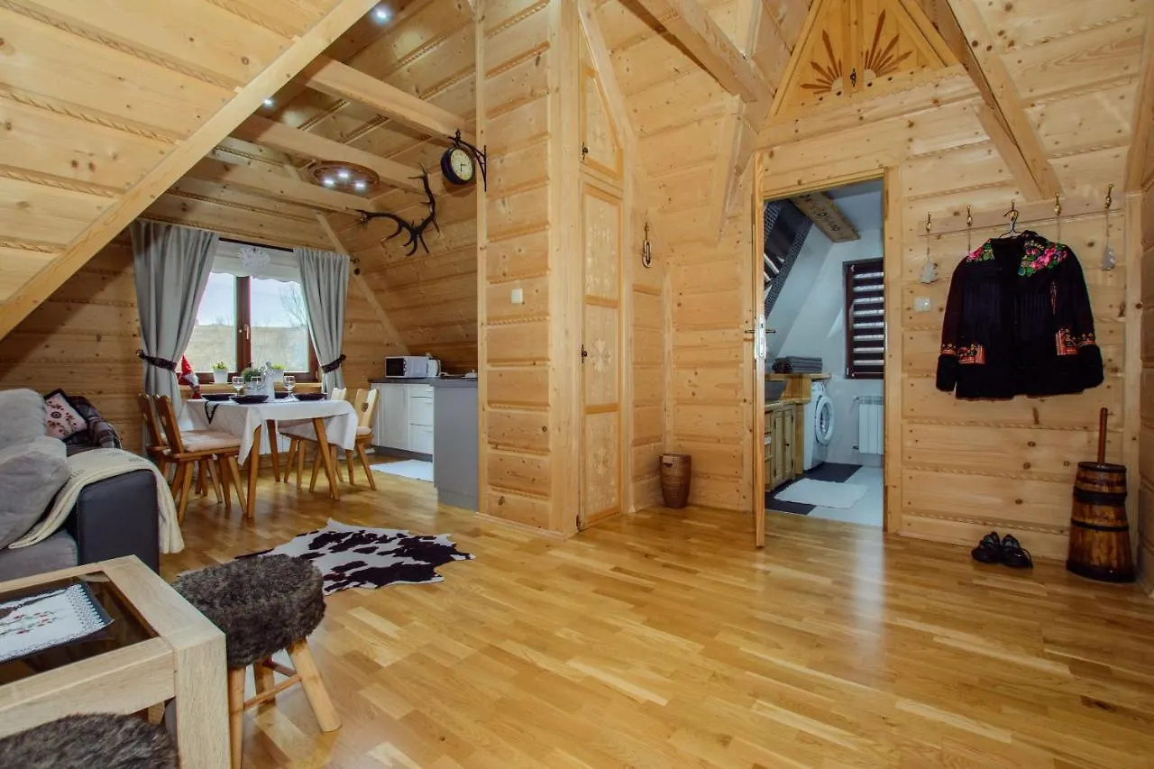 Apartamenty Na Galicowce Закопане Апартаменты
