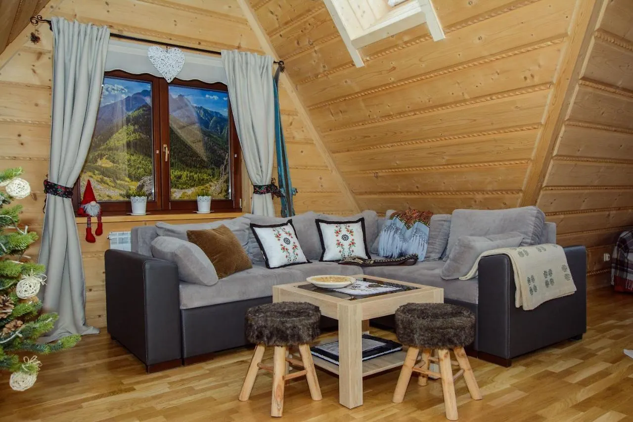 Apartamenty Na Galicowce Закопане