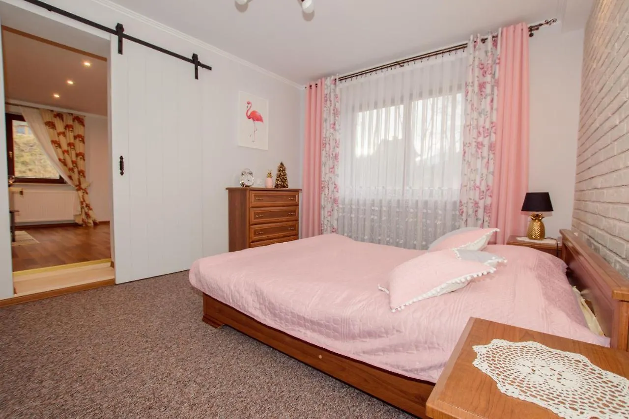 Апартаменты Apartamenty Na Galicowce Закопане