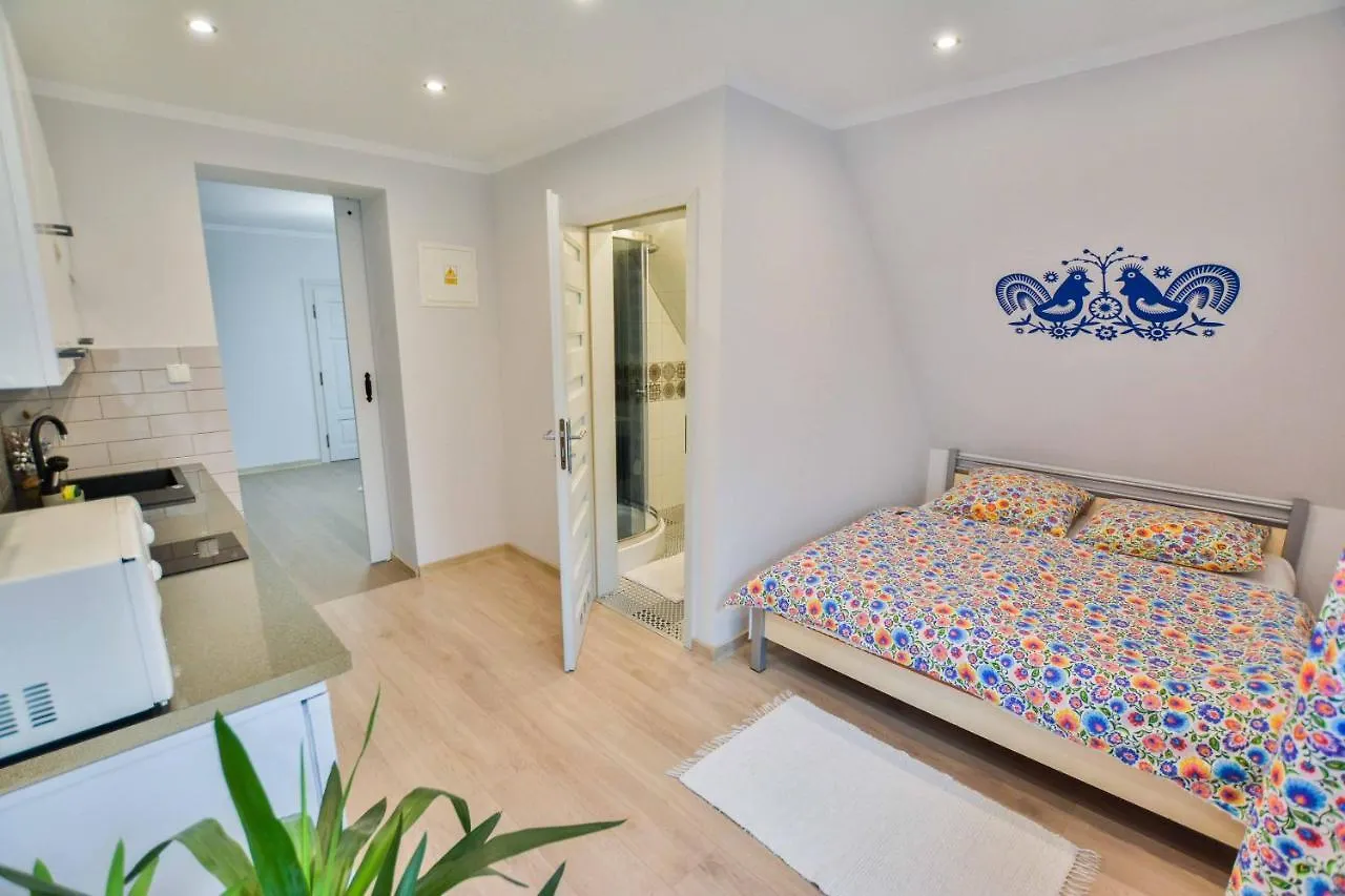 Apartamenty Na Galicowce Zakopane 0*,